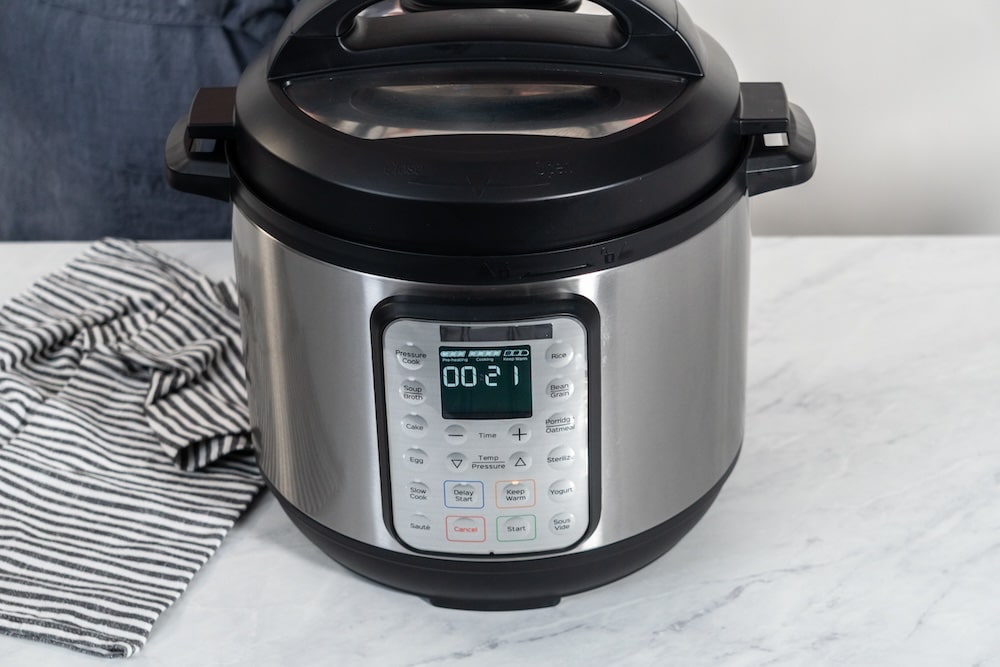 NutriPot NuWave Pressure Cooker Review - Pressure Cooking Today™